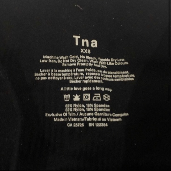 tna leggings - Picture 2 of 2